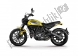 All original and replacement parts for your Ducati Scrambler Icon USA 803 2015.